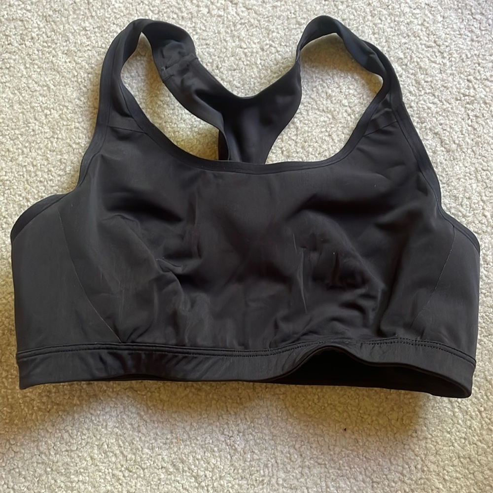 NB: Sports Bra medium black